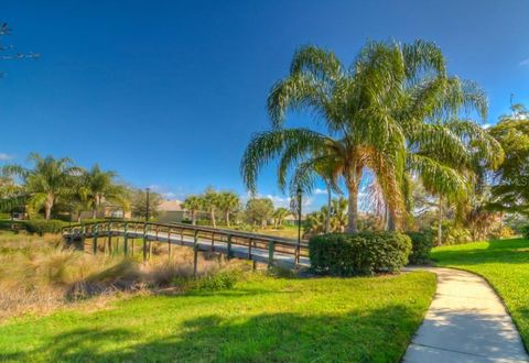 A home in BRADENTON