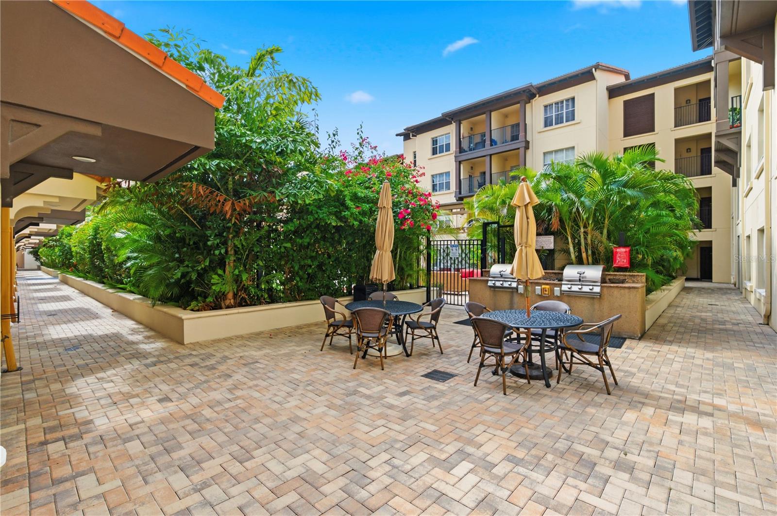 MADISON AT ST PETE - Residential Lease