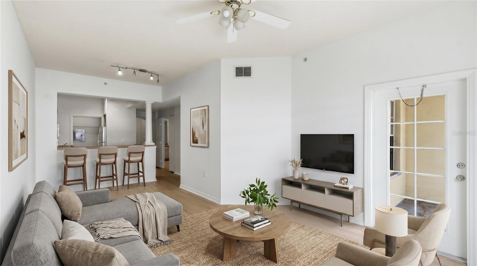 MADISON AT ST PETE - Residential Lease