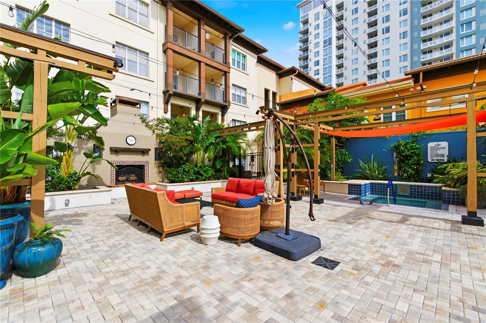 MADISON AT ST PETE - Residential Lease