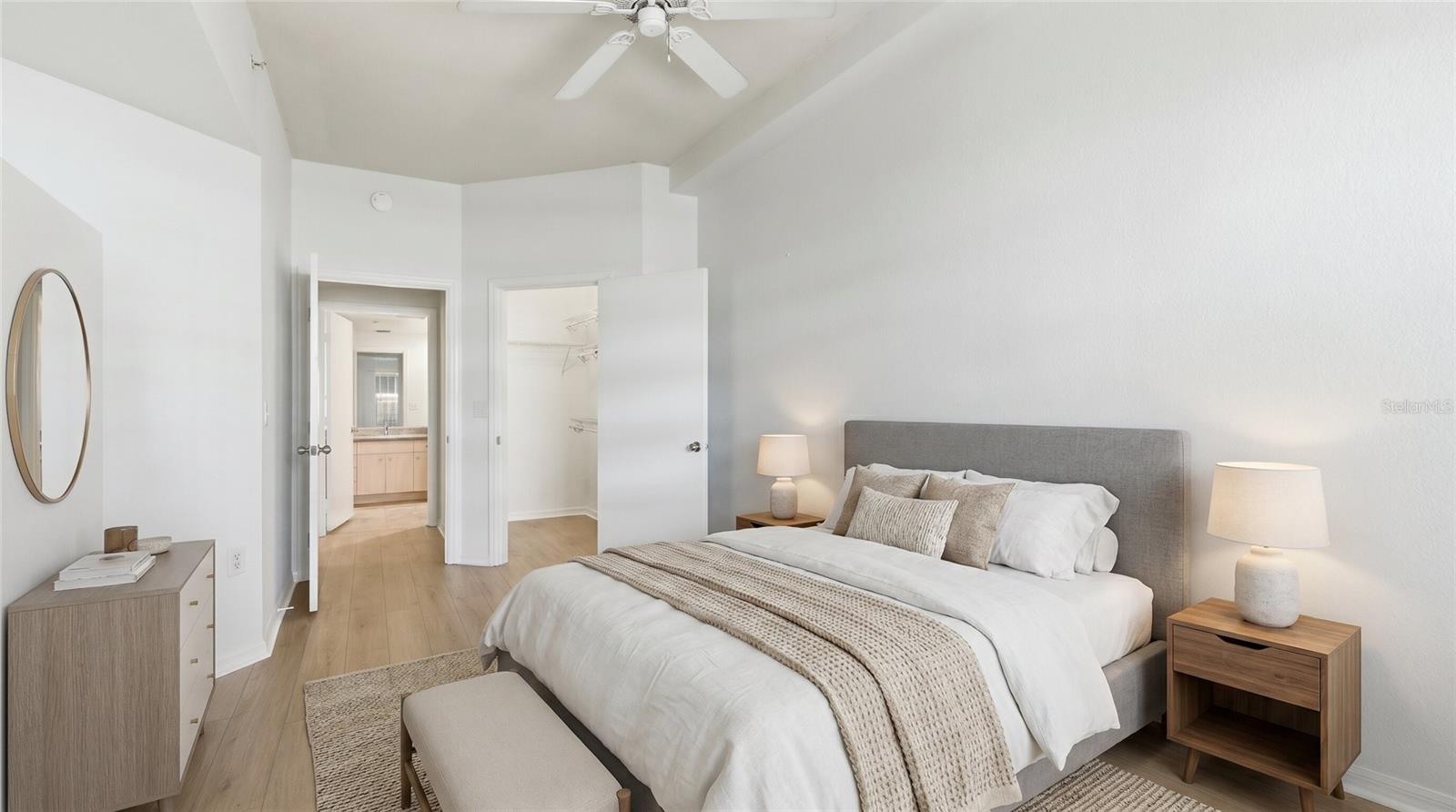 MADISON AT ST PETE - Residential Lease