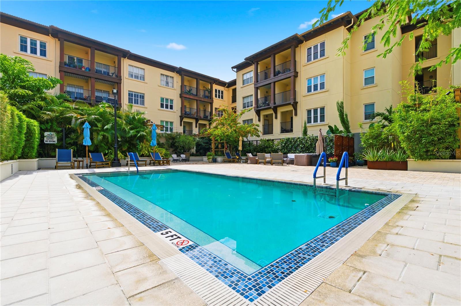 MADISON AT ST PETE - Residential Lease