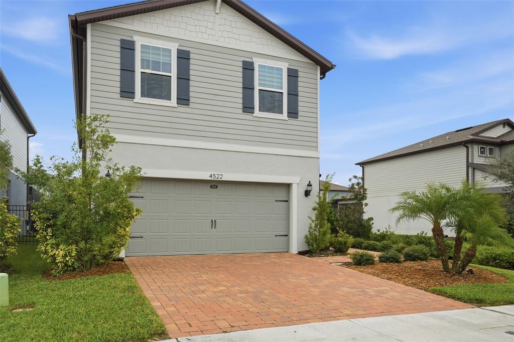 Photo of 4522 Emprise Way, Land O Lakes, FL 34638 (MLS # W7882454)