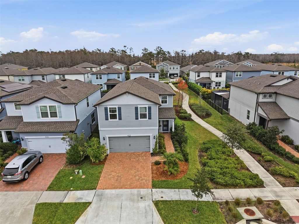 Photo of 4522 Emprise Way, Land O Lakes, FL 34638 (MLS # W7882454)