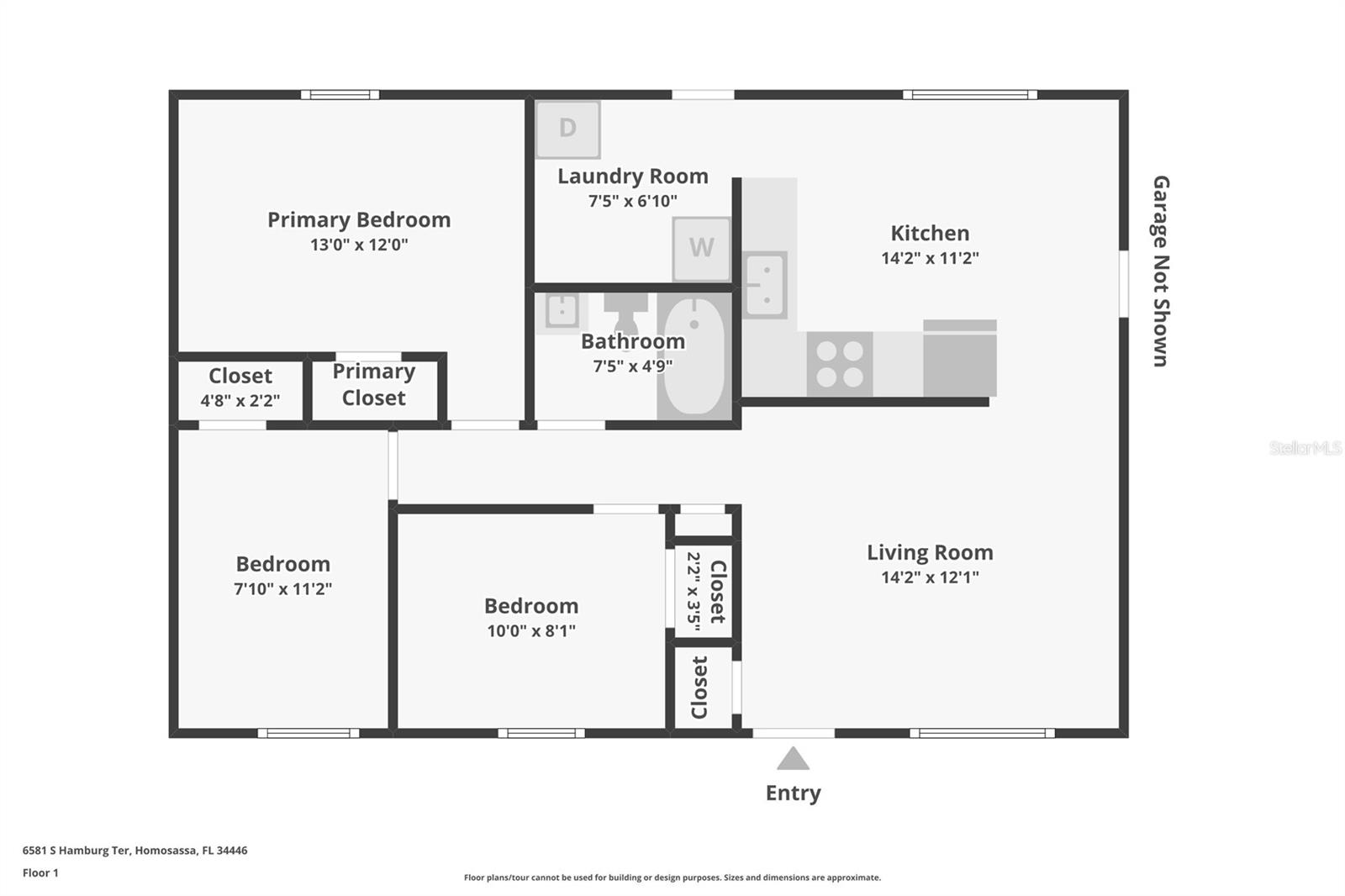 HOMOSASSA HILLS UNIT 02 - Residential