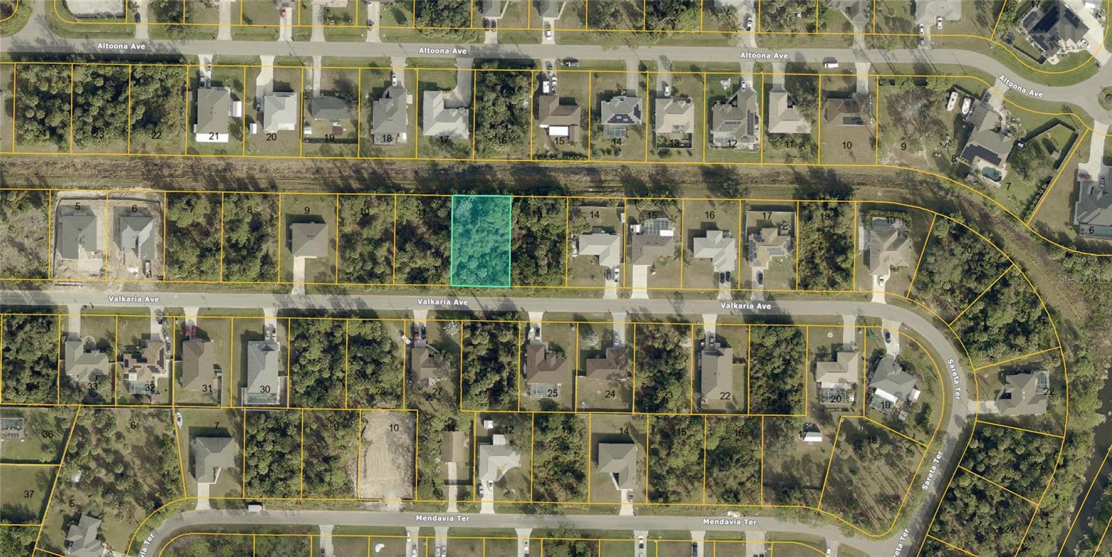 This is your chance to own a beautiful piece of Florida! This spacious lot is ready for your new home or future investment. Tucked into a peaceful and growing neighborhood in North Port, FL, it offers a great mix of privacy and convenience. Behind the lot, you’ll find a greenbelt that gives you extra space and a quiet, natural backdrop—no backyard neighbors! The area is full of charm and has everything you need nearby. Schools, shopping centers, and popular restaurants are just minutes away, so you’ll never have to go far for everyday needs or a fun night out. The neighborhood has a clean and inviting feel, perfect for those who enjoy the Florida lifestyle. The lot is in an X flood zone! If you need help finding a builder, no problem—we can connect you with trusted local builders to bring your vision to life. Make your move today—this lot won’t last long!