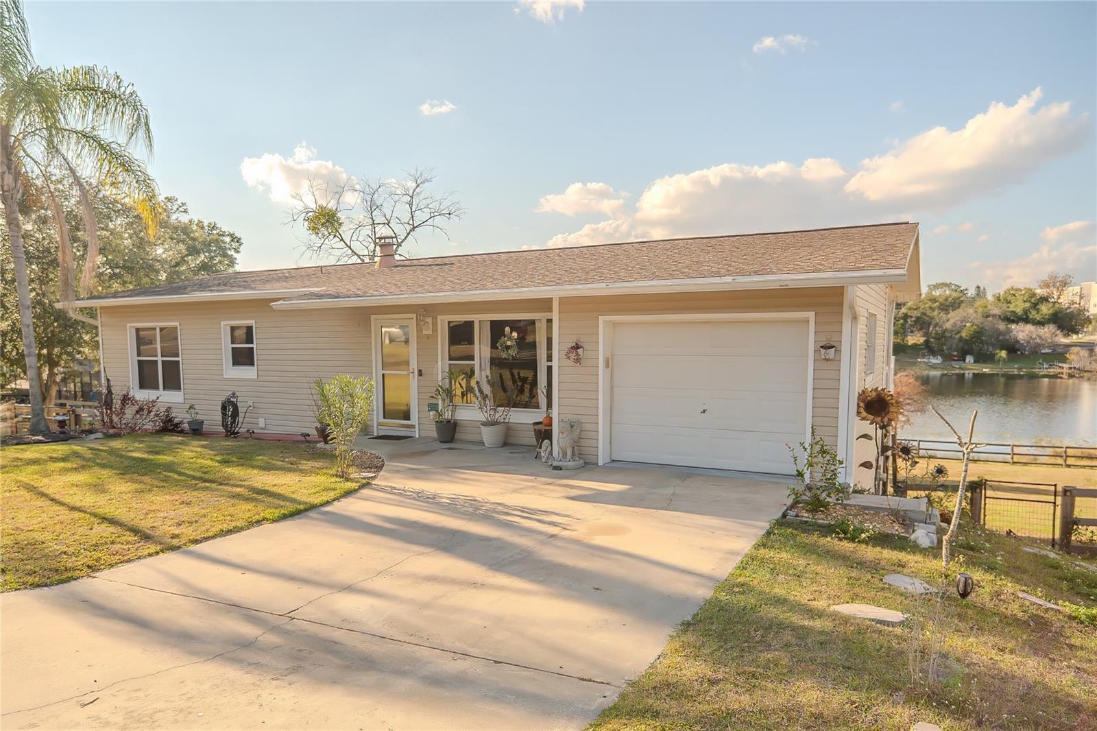 CLERMONT SHADY NOOK UNIT 01 - Residential