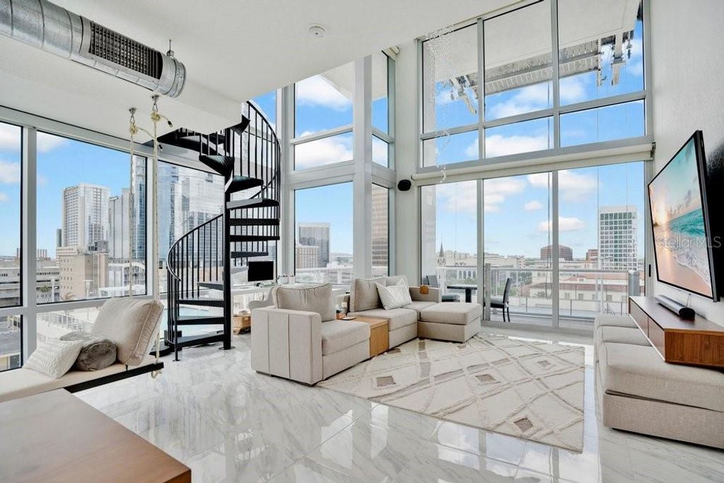 Photo of 150 E Robinson Street #802, Orlando, FL 32801 (MLS # O6396999)