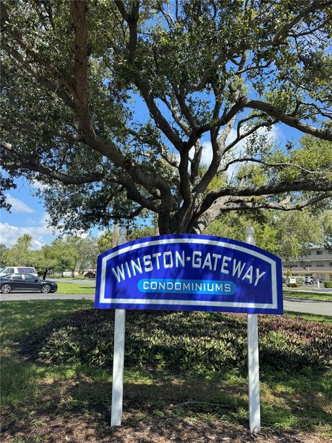 Photo of 7801 11th Street N #302, St Petersburg, FL 33702 (MLS # TB8532690)
