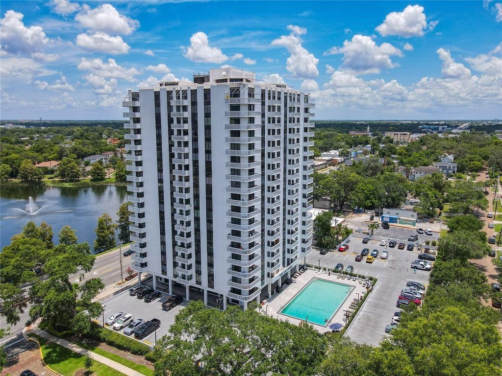 Photo of 400 E Colonial Drive #1604, Orlando, FL 32803 (MLS # O6417256)