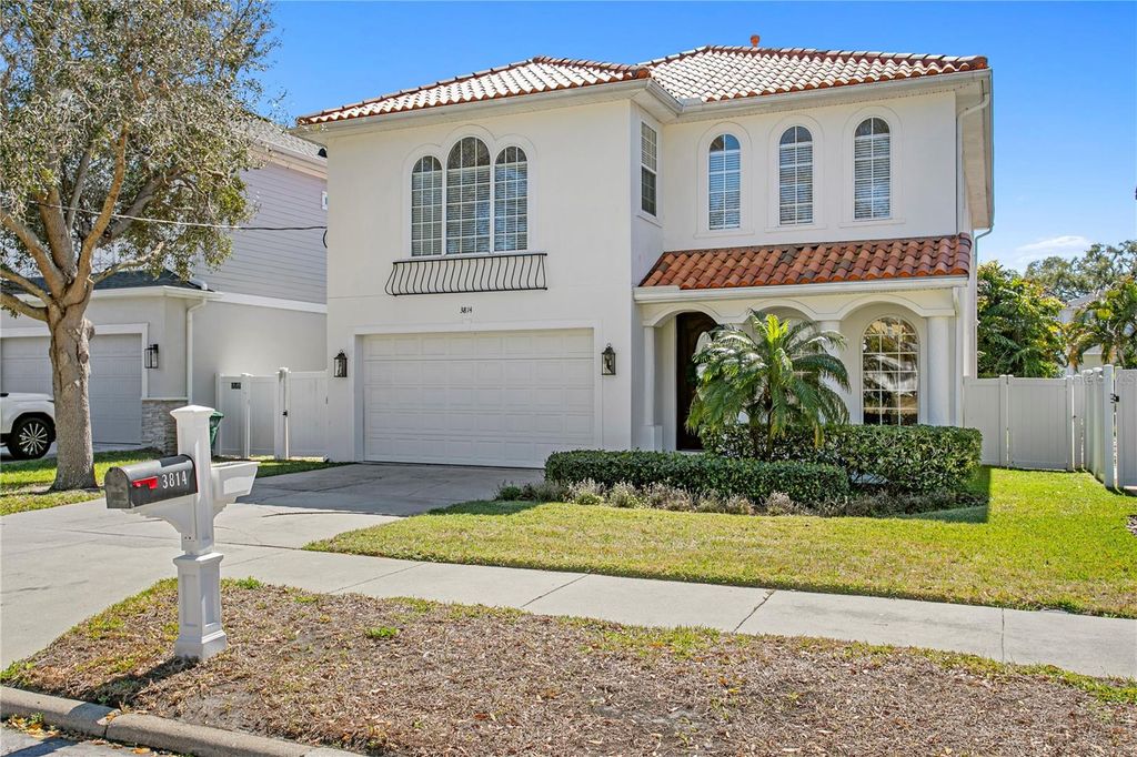 Photo of 3814 W Sevilla Street, Tampa, FL 33629 (MLS # TB8480475)