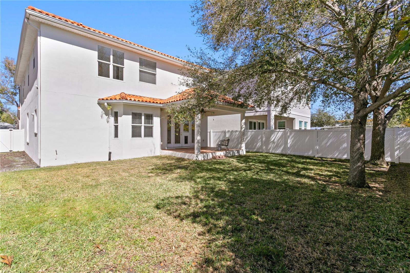 VIRGINIA TERRACE - Residential