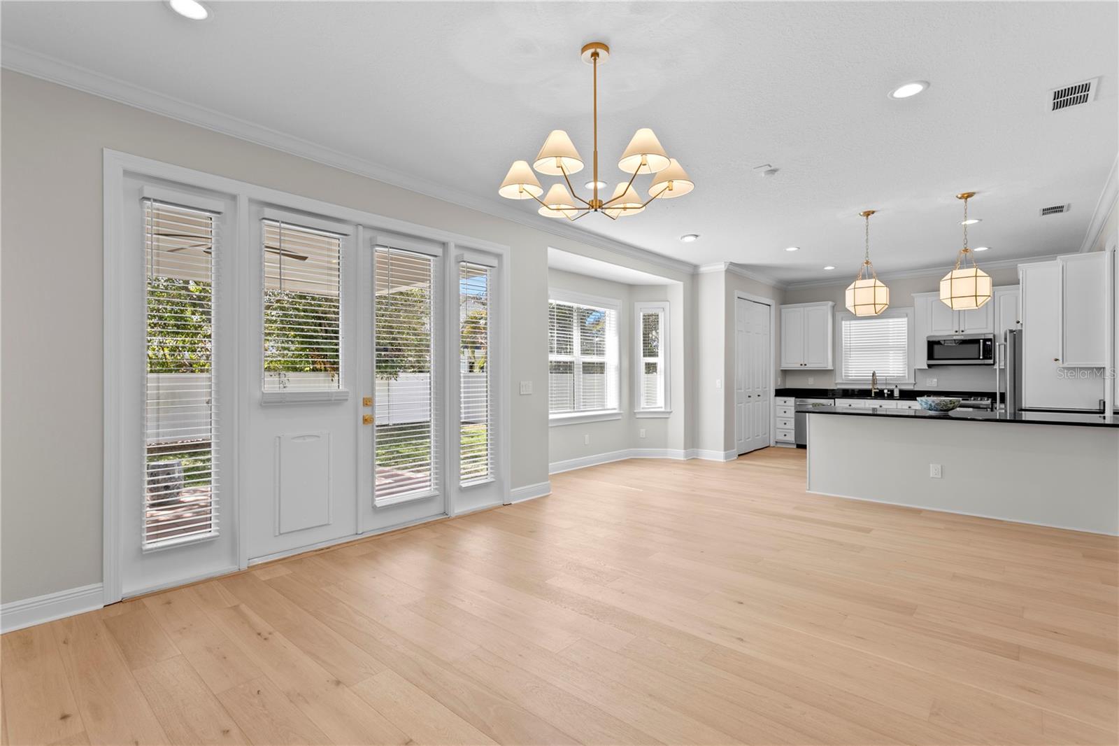 VIRGINIA TERRACE - Residential