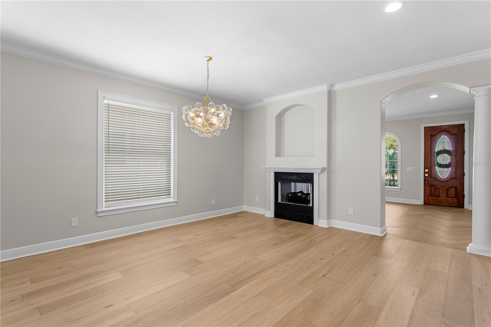 VIRGINIA TERRACE - Residential