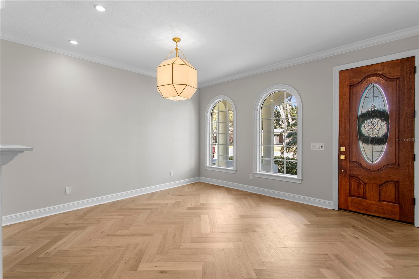 VIRGINIA TERRACE - Residential