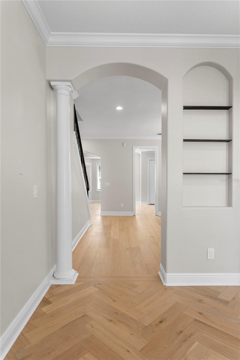 VIRGINIA TERRACE - Residential