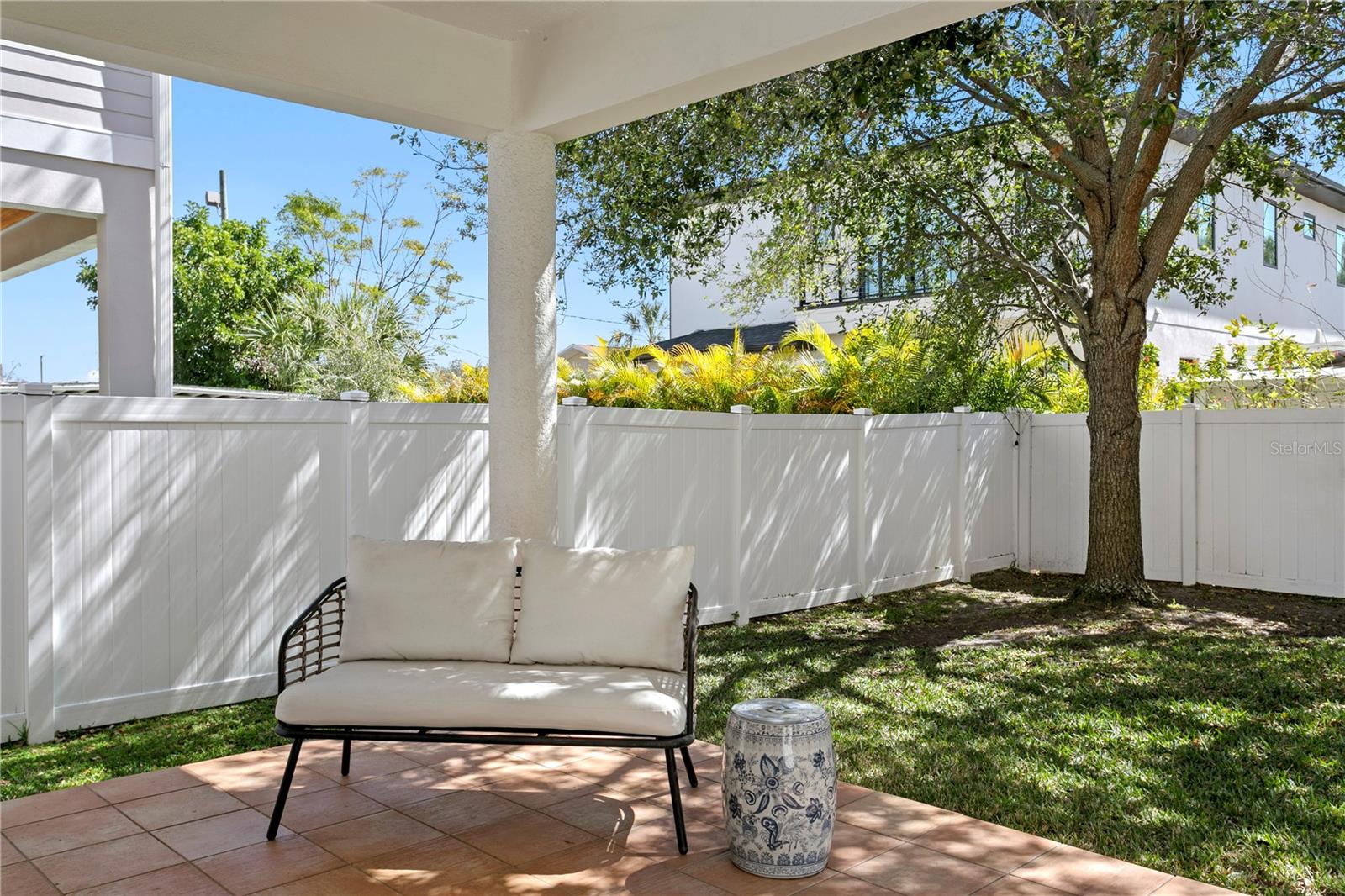 VIRGINIA TERRACE - Residential