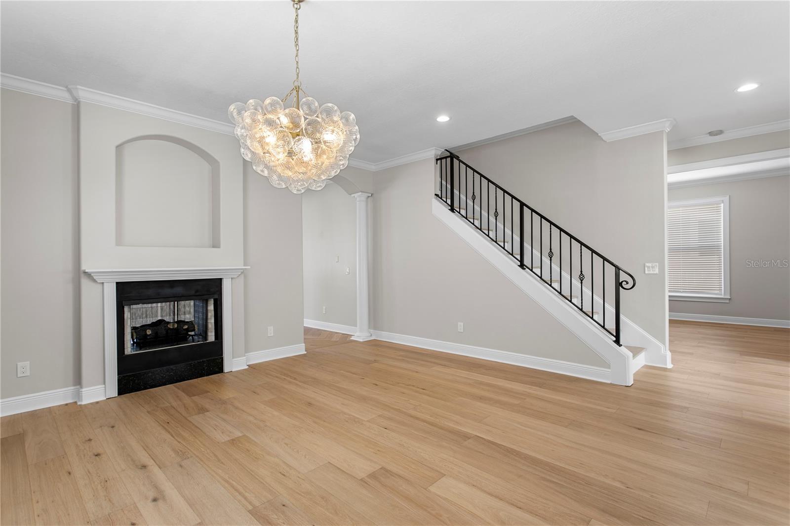 VIRGINIA TERRACE - Residential