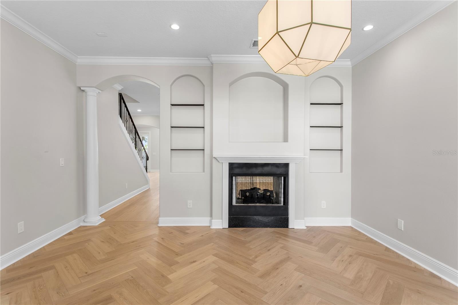 VIRGINIA TERRACE - Residential