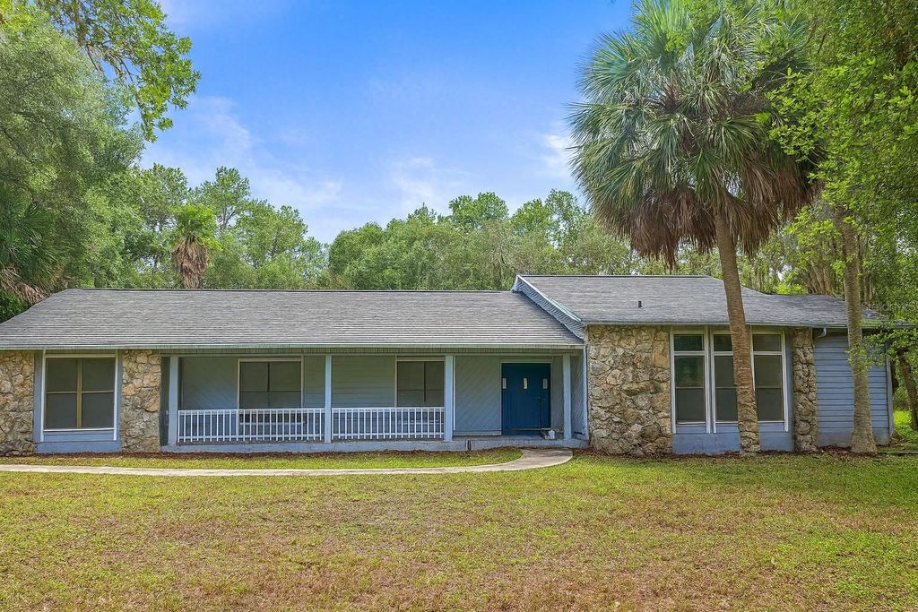 Photo of 11205 W Newberry Road, Gainesville, FL 32606 (MLS # GC534359)