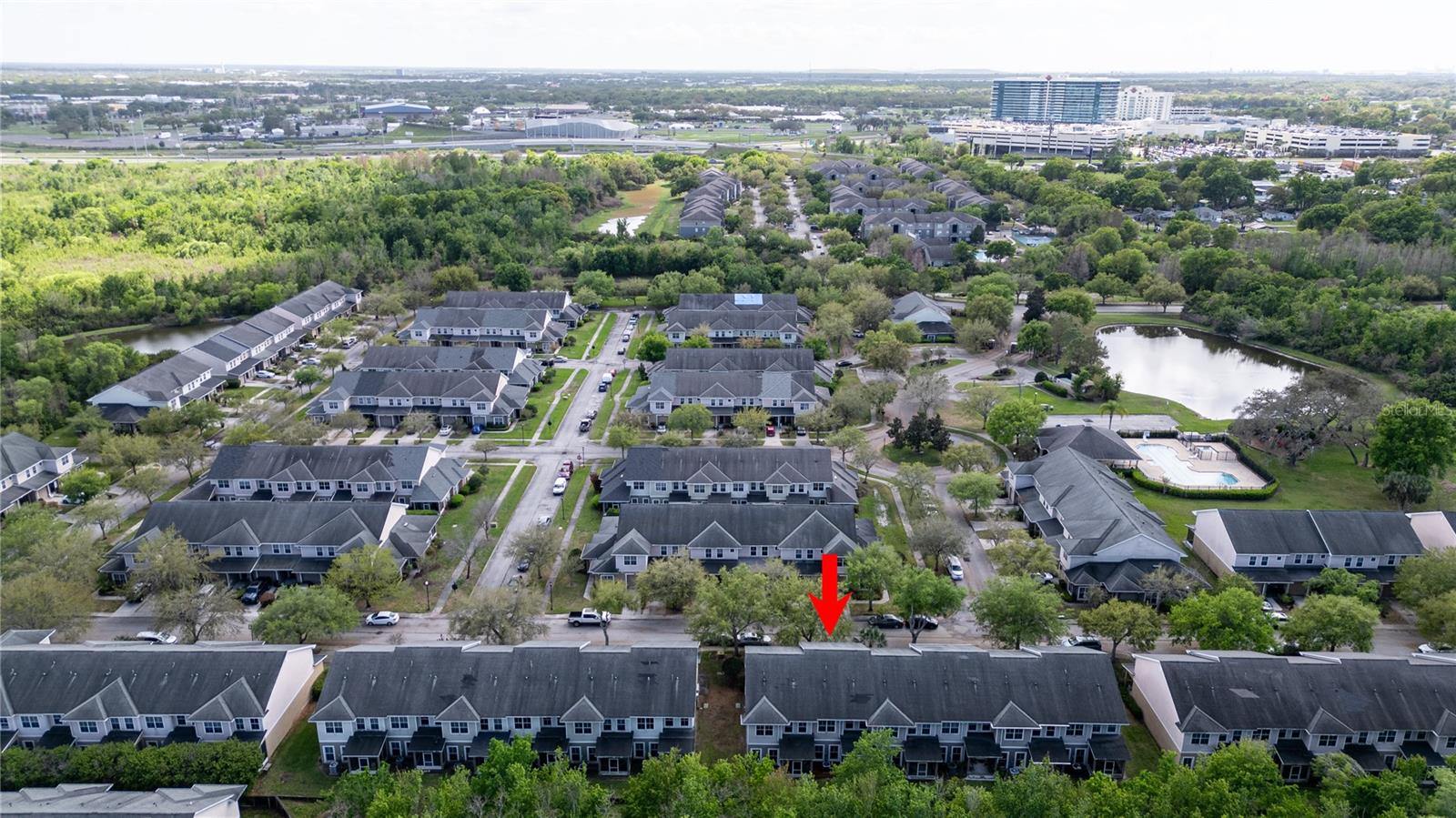 WEXFORD TWNHMS - Residential