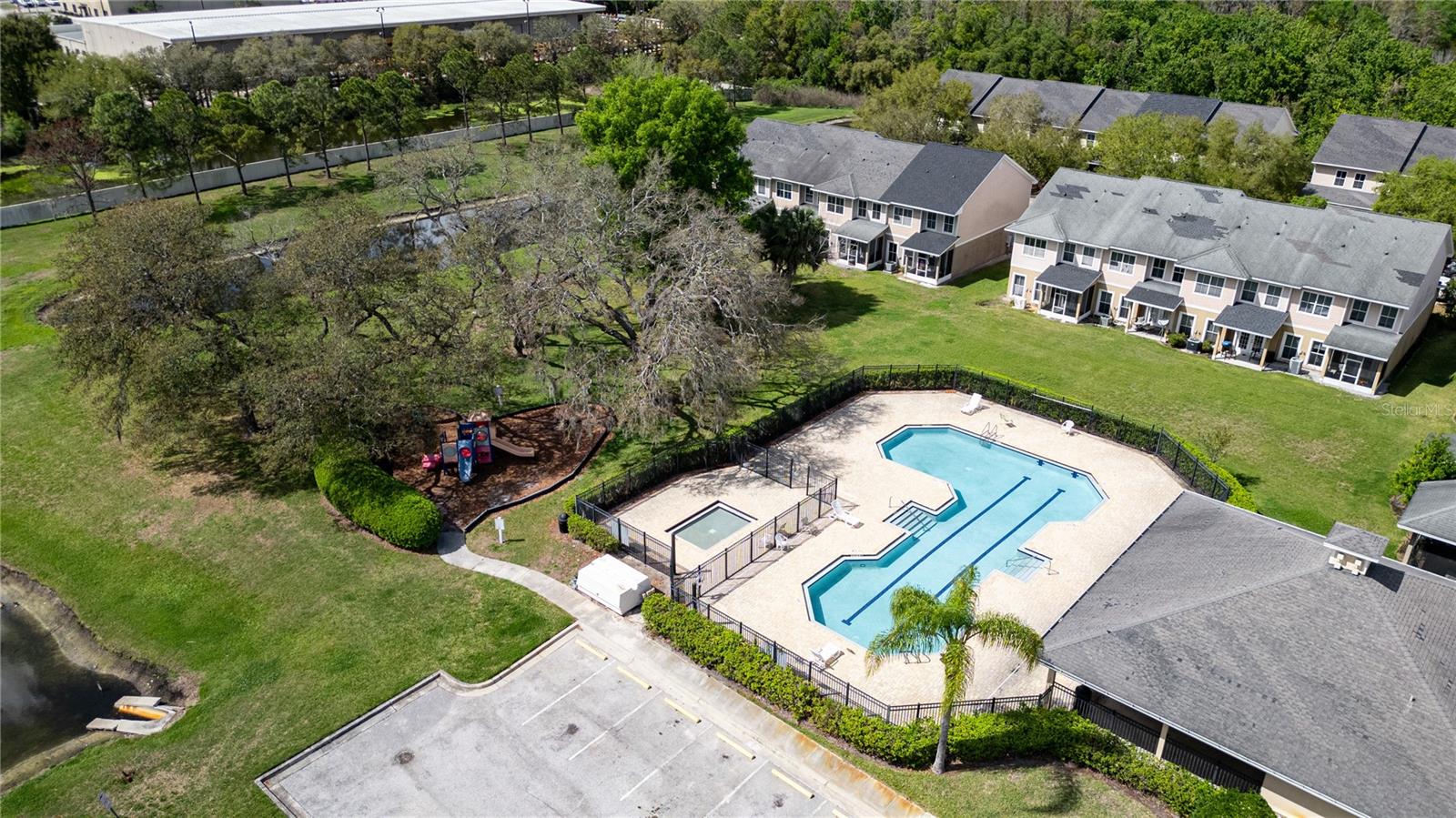 WEXFORD TWNHMS - Residential