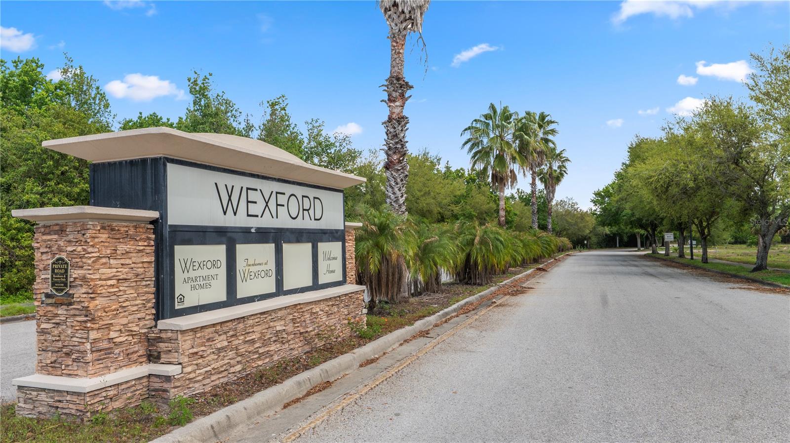 WEXFORD TWNHMS - Residential