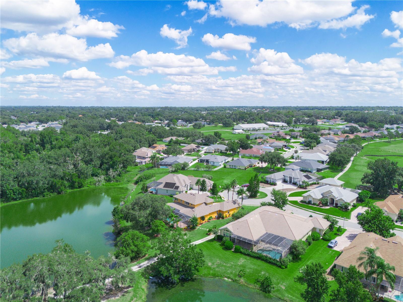 WHISPER WOODS AT EAGLEBROOKE - Residential