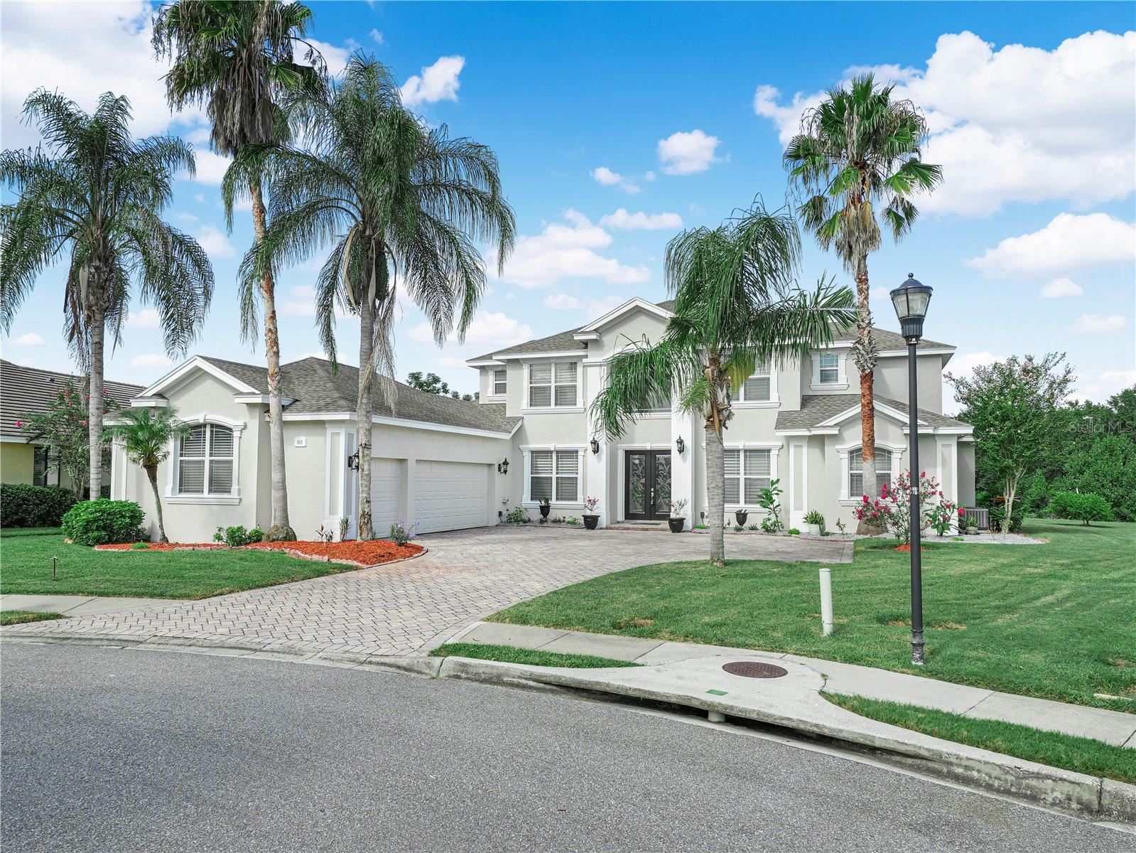 565 WHISPER WOODS DRIVE
