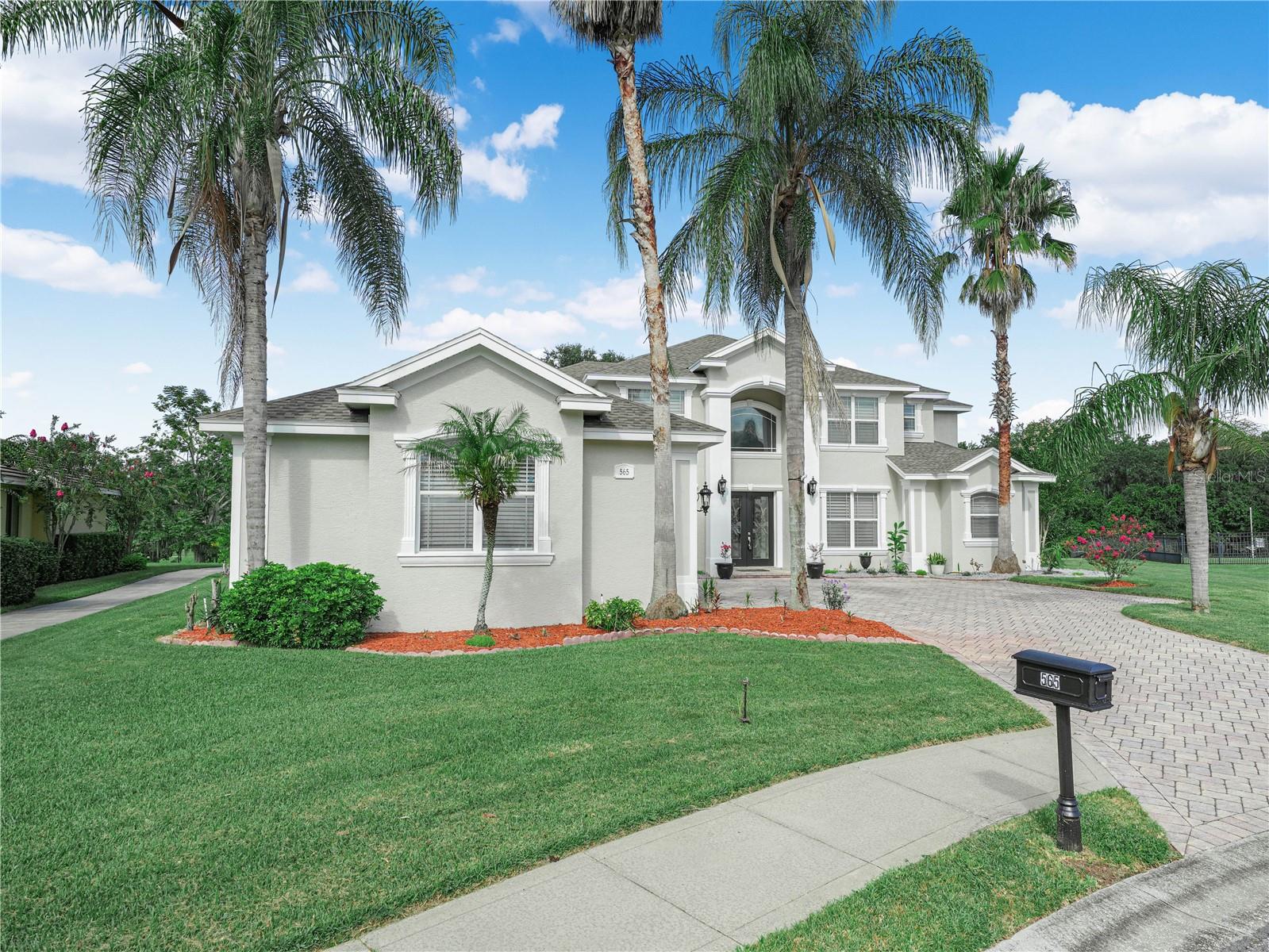 565 WHISPER WOODS DRIVE