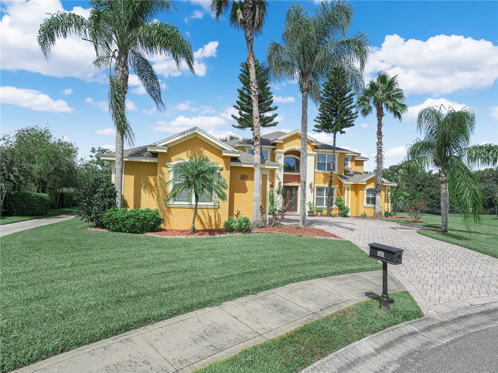 565 WHISPER WOODS DRIVE