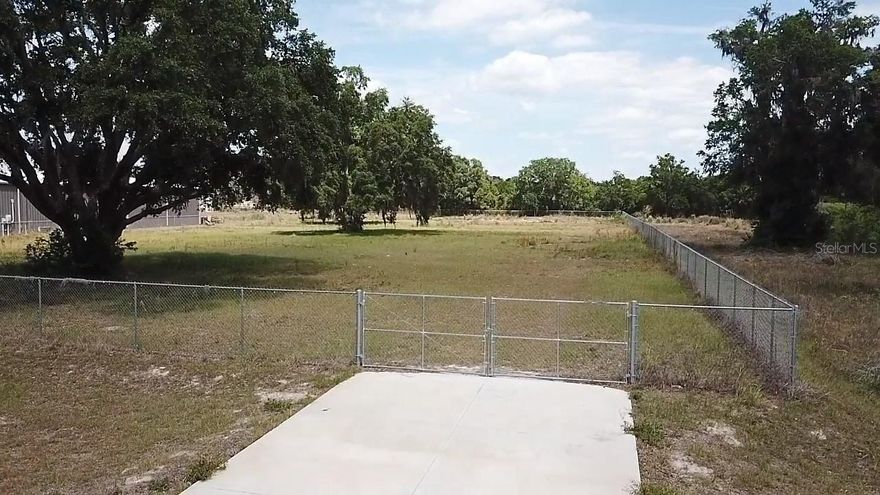 Fully fenced 2.66 acre industrial/commercial lot located in Gateway Commerce Center in Umatilla!!! This commercial/industrial park is well located just off of SR 19, which is north Lake County’s primary north/south roadway. This location provides convenient access to Ocala, Umatilla, Eustis, Tavares, Mount Dora, and Leesburg. Great site for service access to the Villages as well. The property is in city limits of Umatilla enjoying CITY WATER and 3 PHASE POWER. The attached IPUD zoning ordinance provides a long list of acceptable uses with most commercial, trucking, outdoor storage, and many manufacturing uses being permissible. The entire development was well designed to allow easy ingress and egress for large delivery trucks and equipment. All information is believed to be accurate and correct but not guaranteed or warranted and should be verified by buyer to their satisfaction.