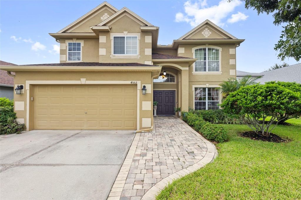 Photo of 4553 Pointe O Woods Drive, Wesley Chapel, FL 33543 (MLS # TB8459968)