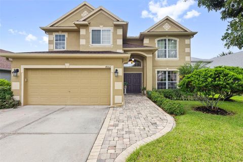 Photo of 4553 Pointe O Woods Drive, Wesley Chapel, FL 33543 (MLS # TB8459968)