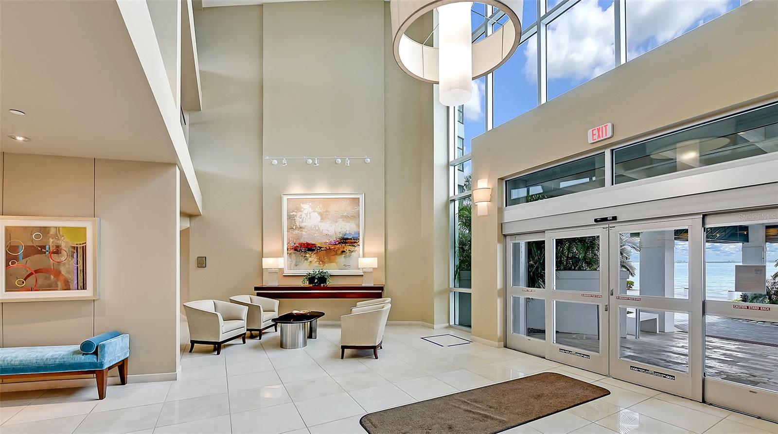 CONDO ON THE BAY TOWER II - Residential Lease