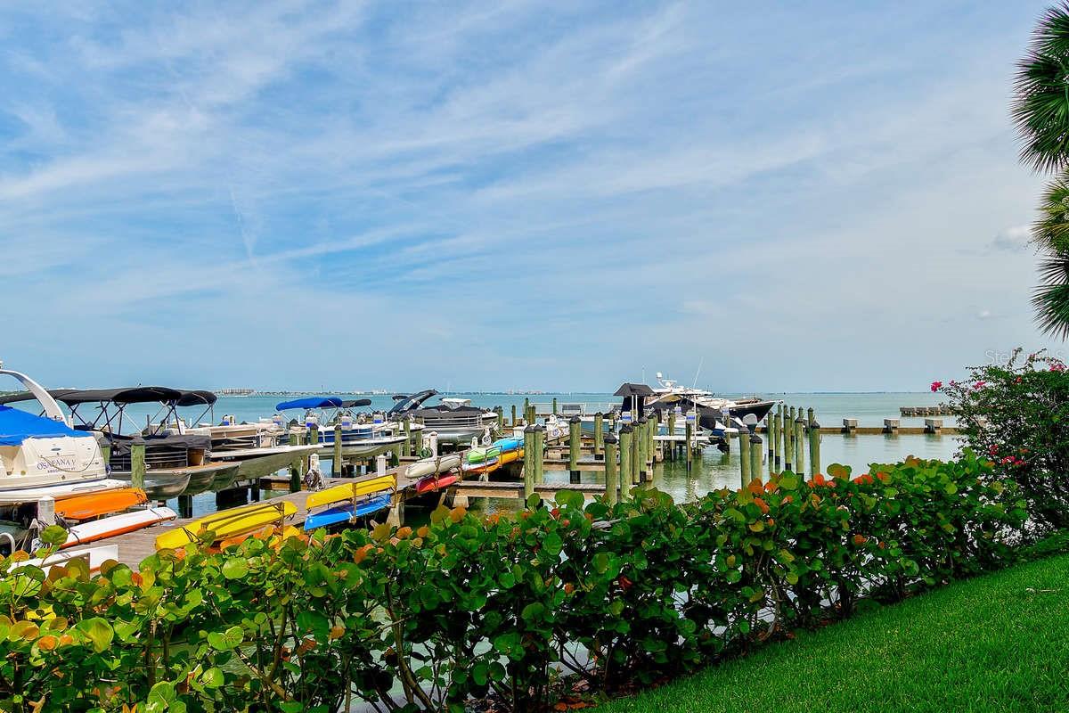 CONDO ON THE BAY TOWER II - Residential Lease