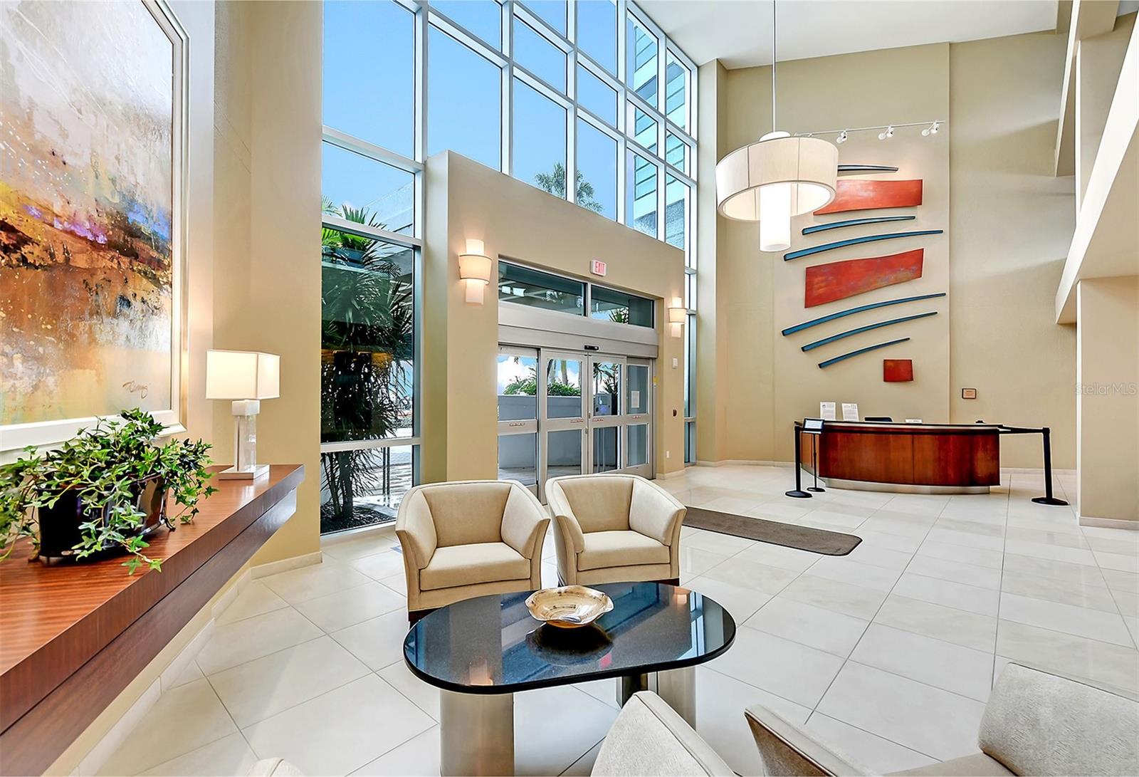 CONDO ON THE BAY TOWER II - Residential Lease