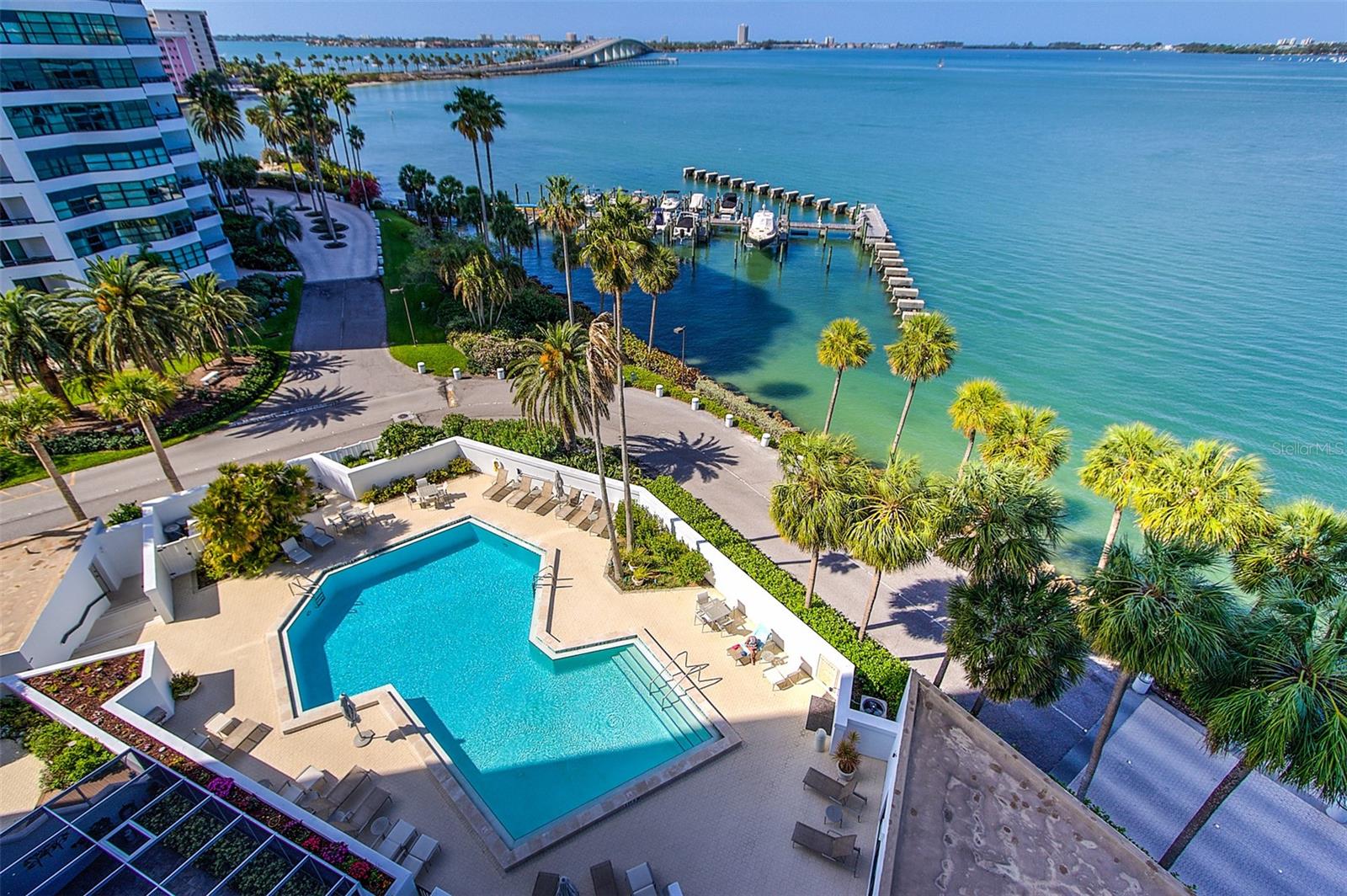 CONDO ON THE BAY TOWER II - Residential Lease