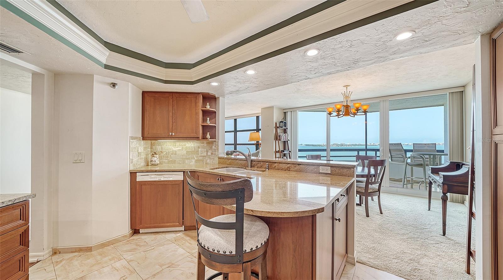 CONDO ON THE BAY TOWER II - Residential Lease