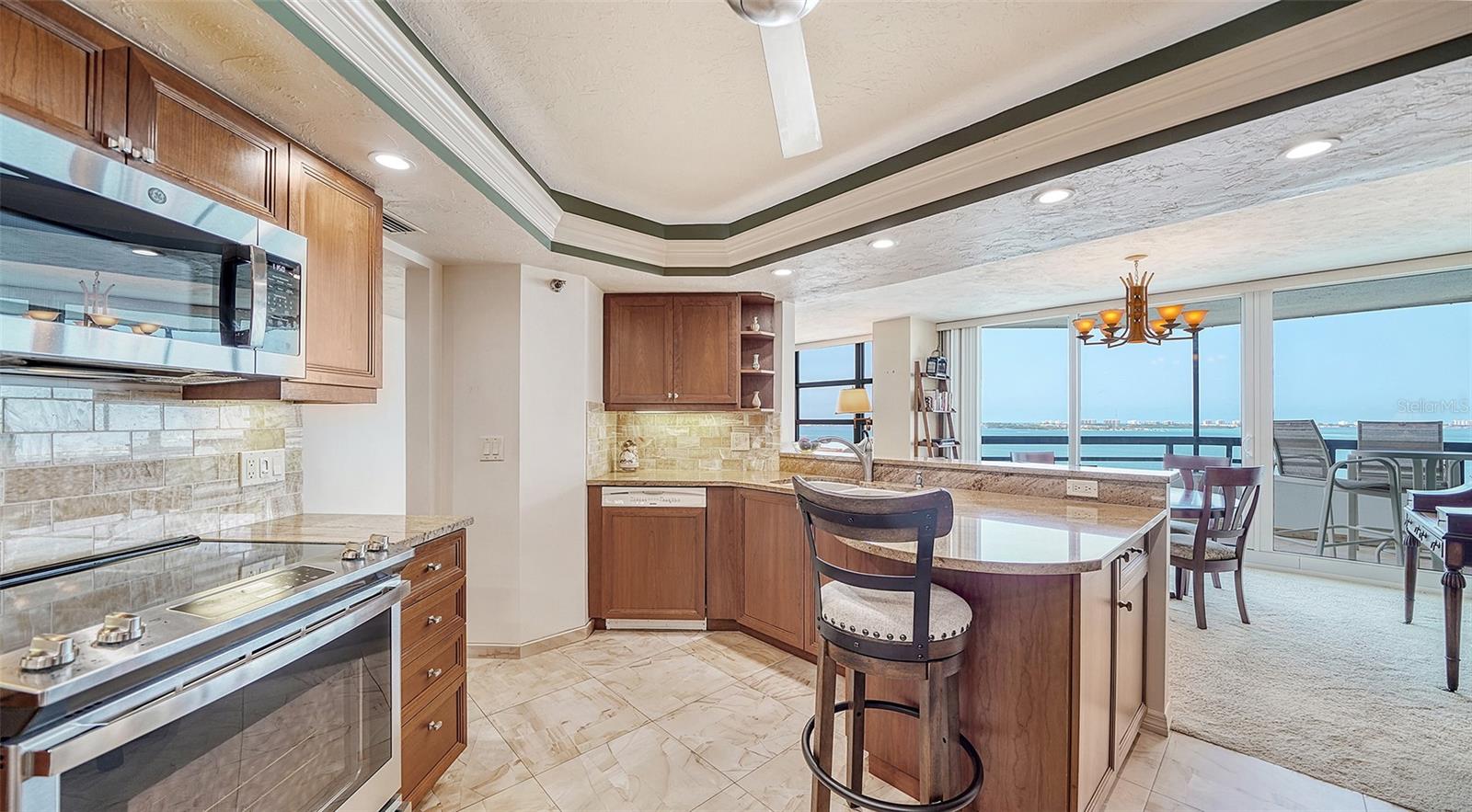 CONDO ON THE BAY TOWER II - Residential Lease