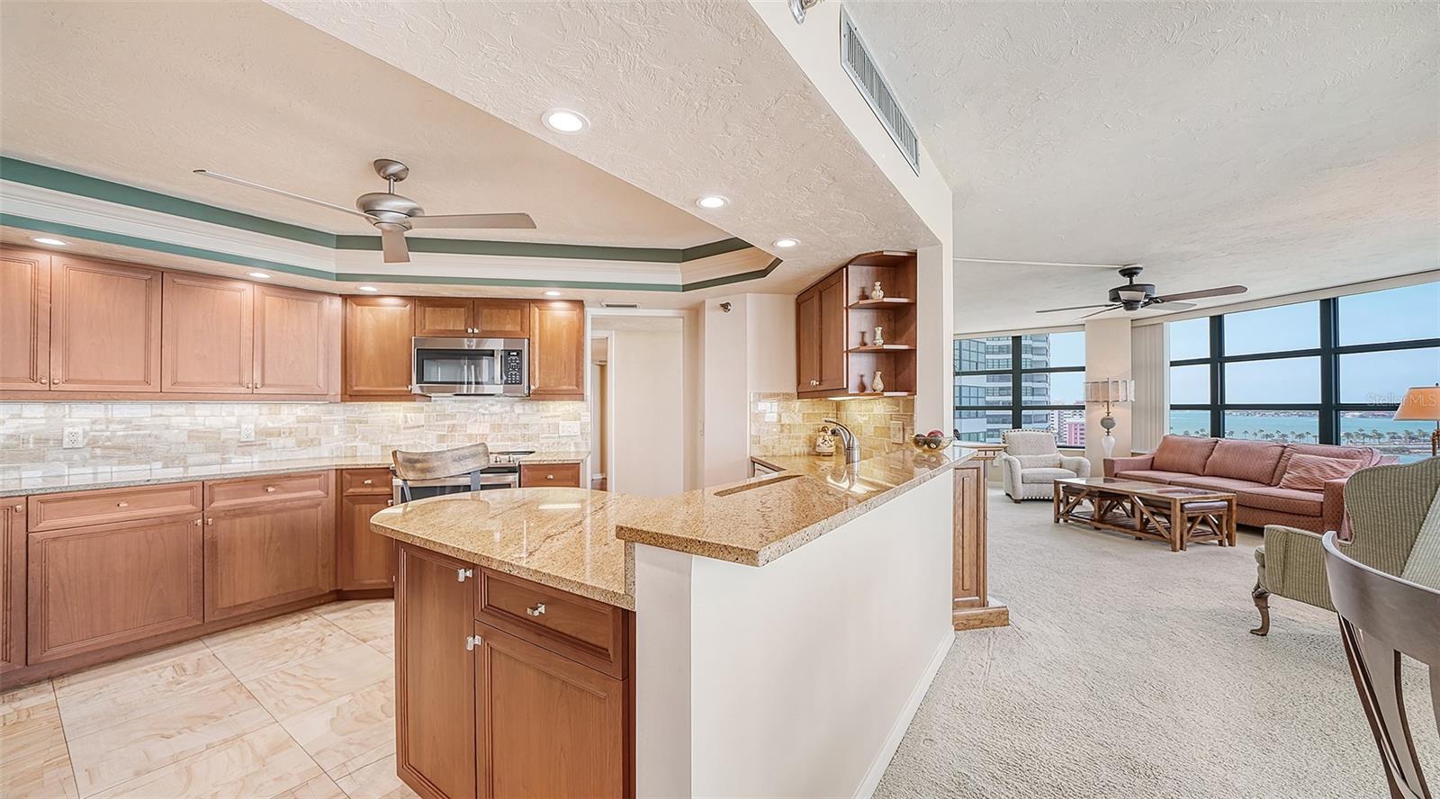 CONDO ON THE BAY TOWER II - Residential Lease