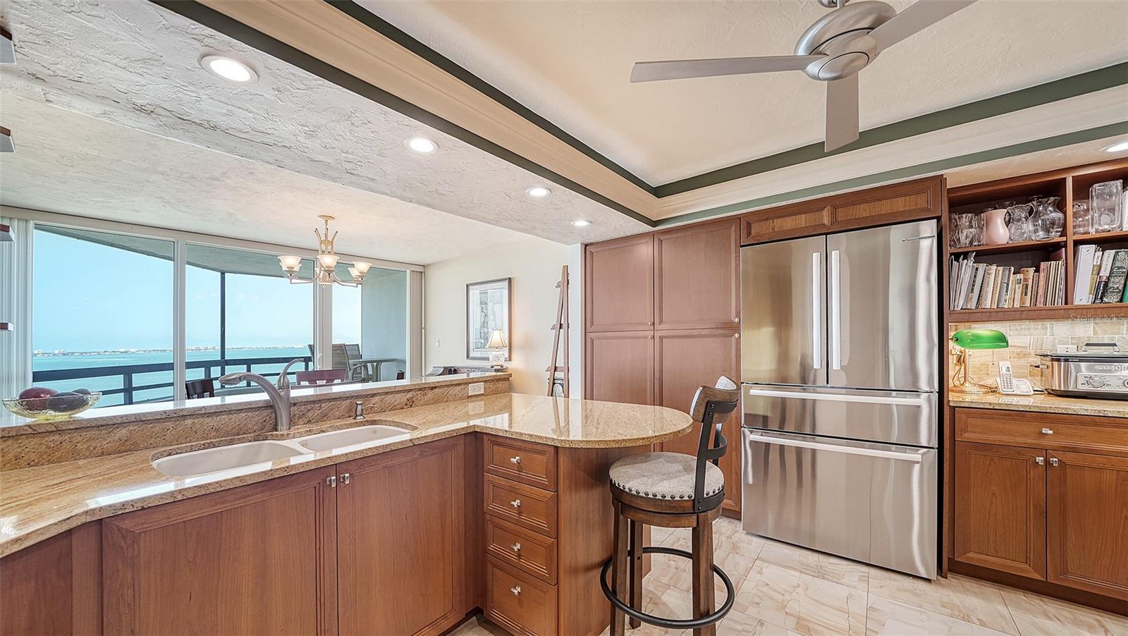 CONDO ON THE BAY TOWER II - Residential Lease