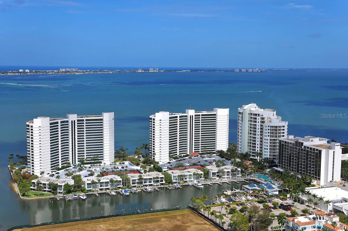 CONDO ON THE BAY TOWER II - Residential Lease