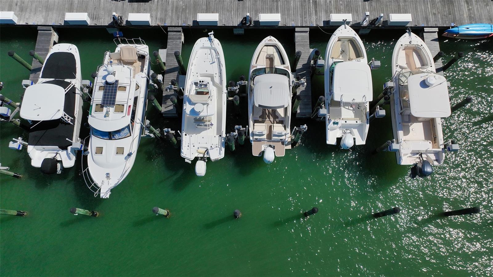 CONDO ON THE BAY TOWER II - Residential Lease