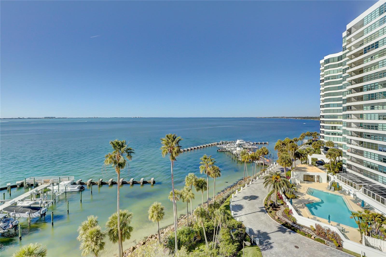 CONDO ON THE BAY TOWER II - Residential Lease