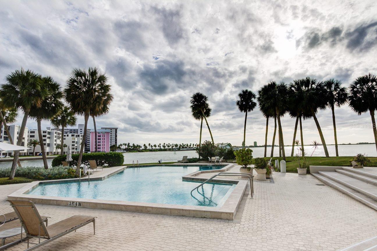 CONDO ON THE BAY TOWER II - Residential Lease