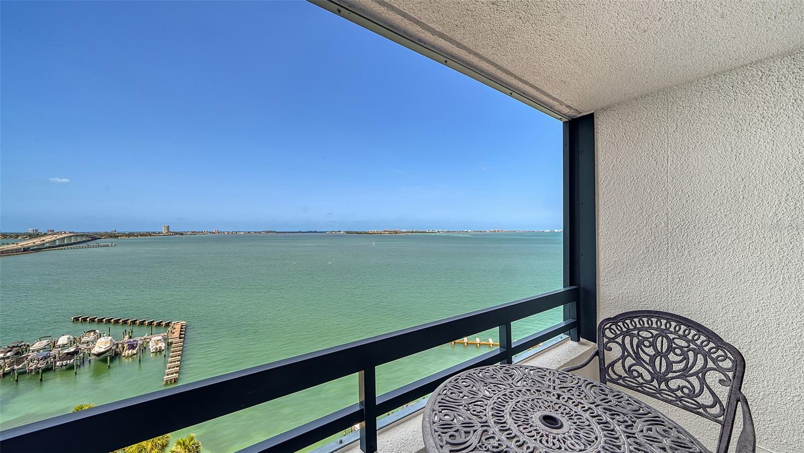 CONDO ON THE BAY TOWER II - Residential Lease