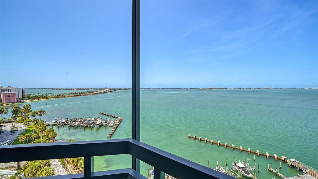 Photo of 988 Blvd Of The Arts #1214, Sarasota, FL 34236 (MLS # A4674022)