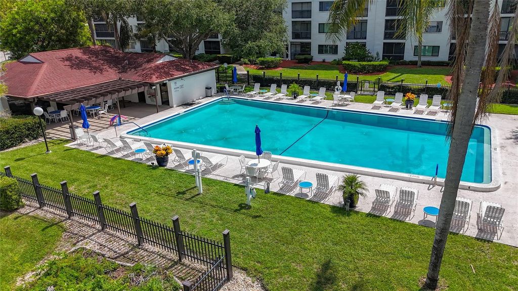 Photo of 2591 Countryside Boulevard #5308, Clearwater, FL 33761 (MLS # O6337954)