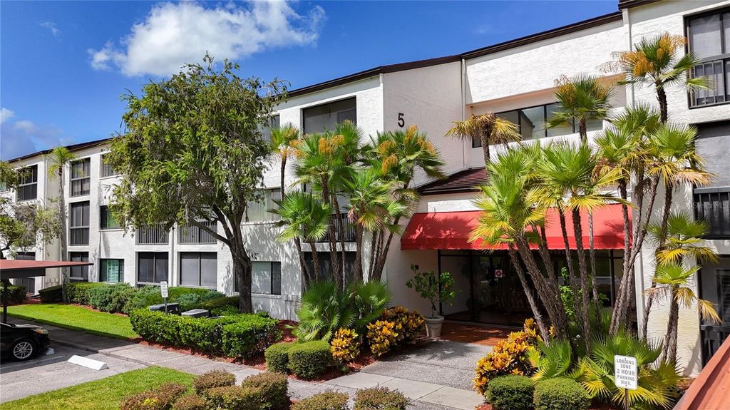 Photo of 2591 Countryside Boulevard #5308, Clearwater, FL 33761 (MLS # O6337954)